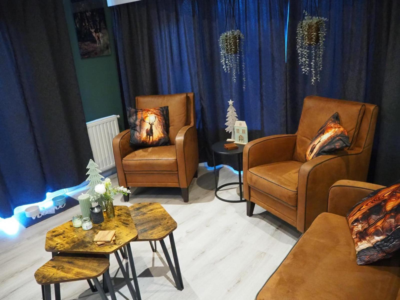 Chalet Relax 푸텐 외부 사진