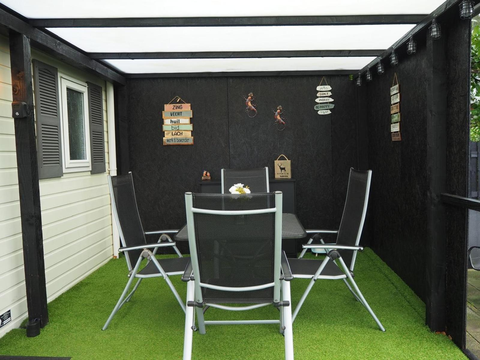 Chalet Relax 푸텐 외부 사진