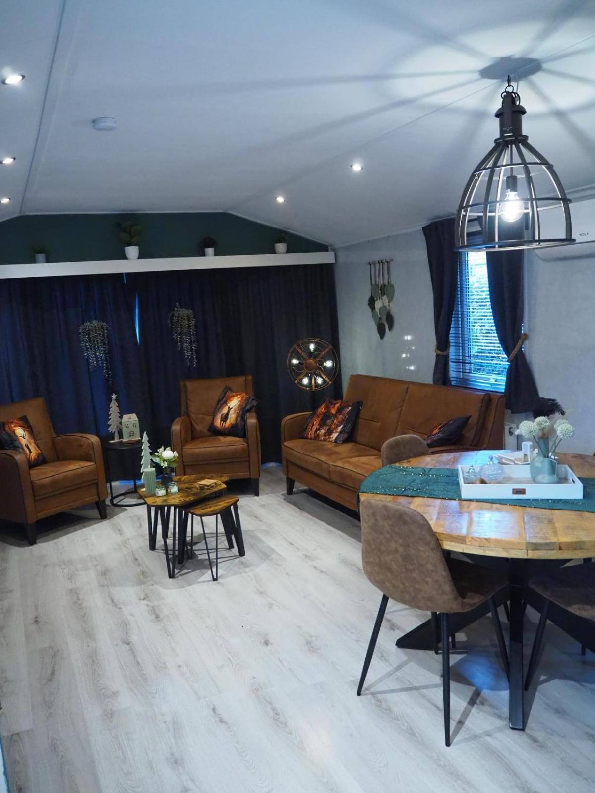 Chalet Relax 푸텐 외부 사진