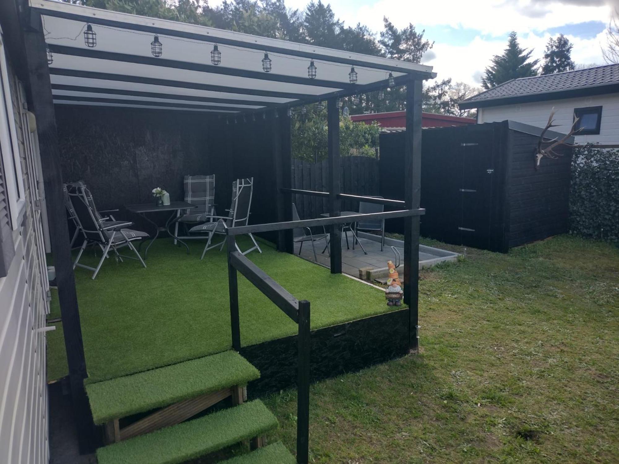 Chalet Relax 푸텐 외부 사진