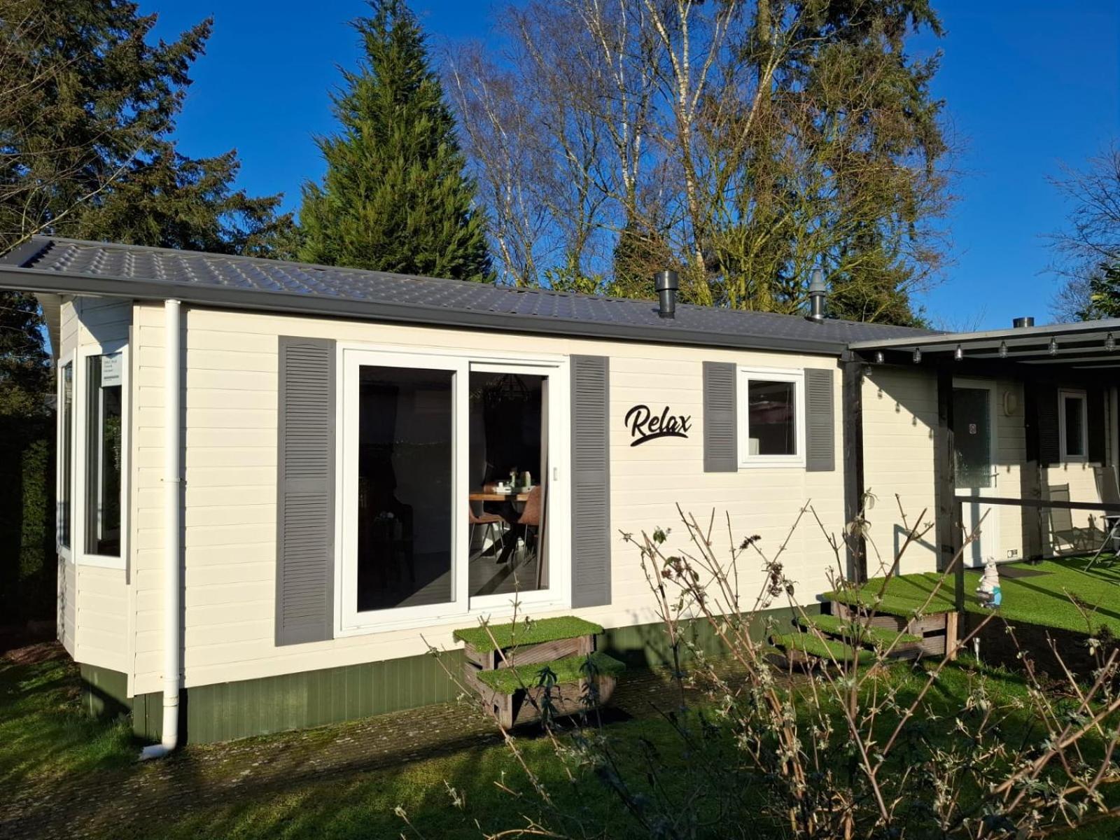 Chalet Relax 푸텐 외부 사진